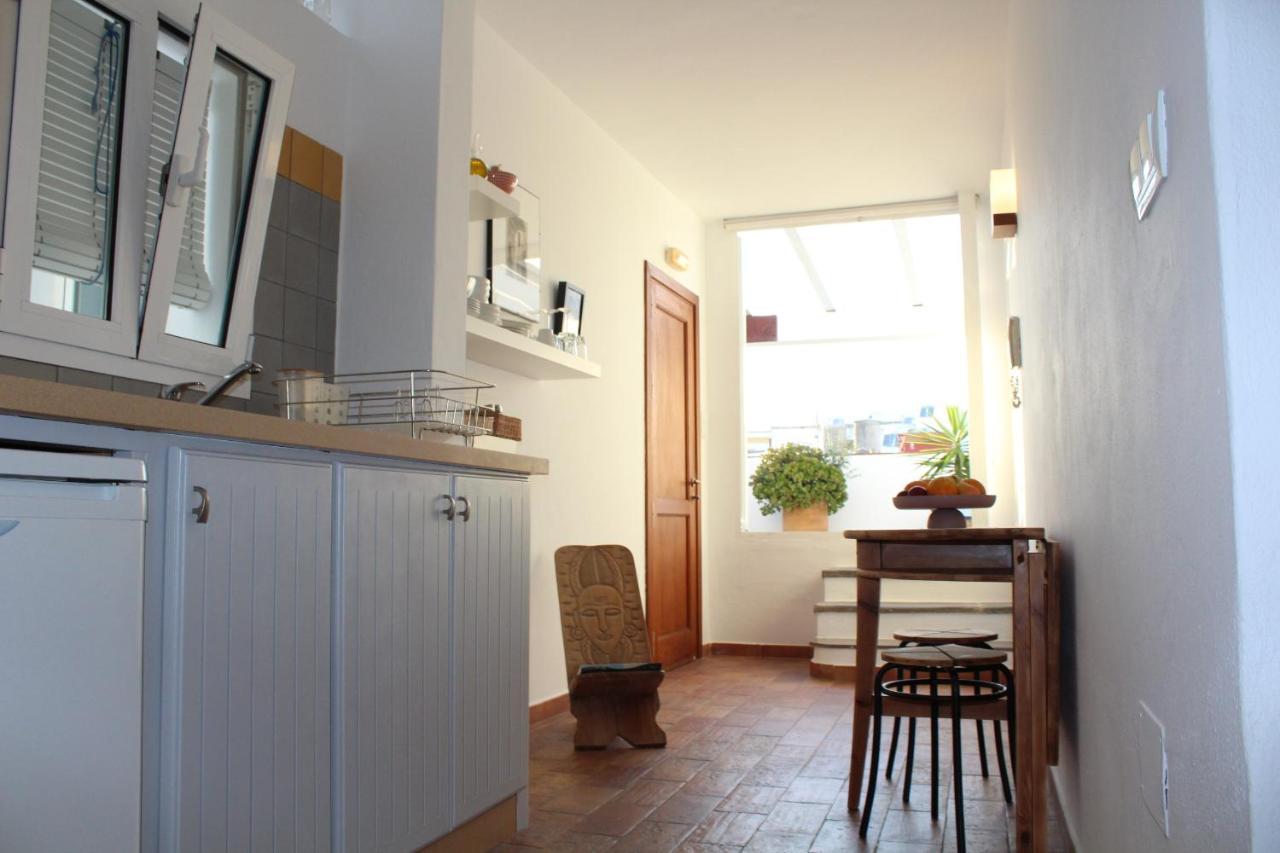 Fonduq Estudios Tarifa Extérieur photo