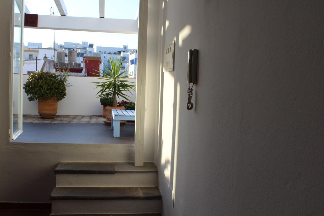 Fonduq Estudios Tarifa Extérieur photo