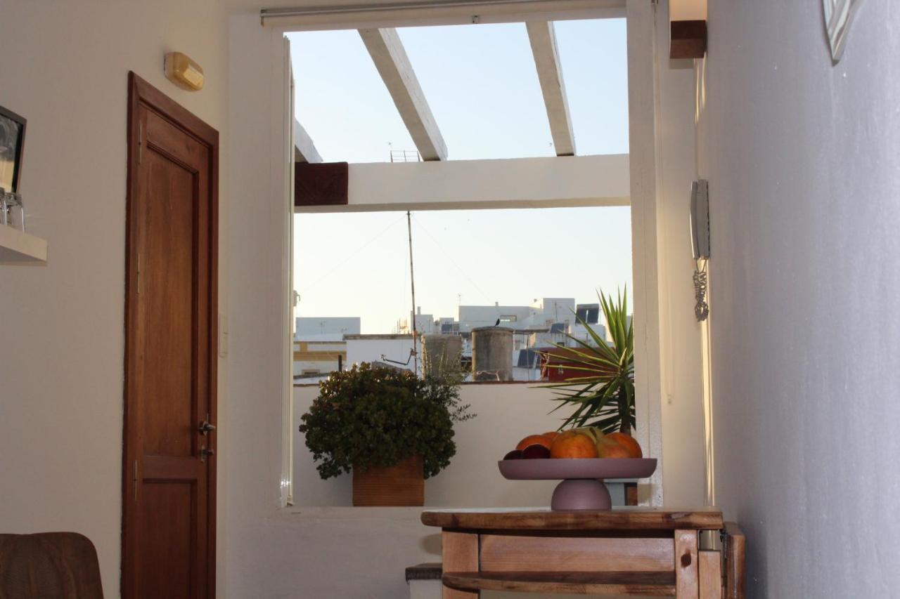 Fonduq Estudios Tarifa Extérieur photo