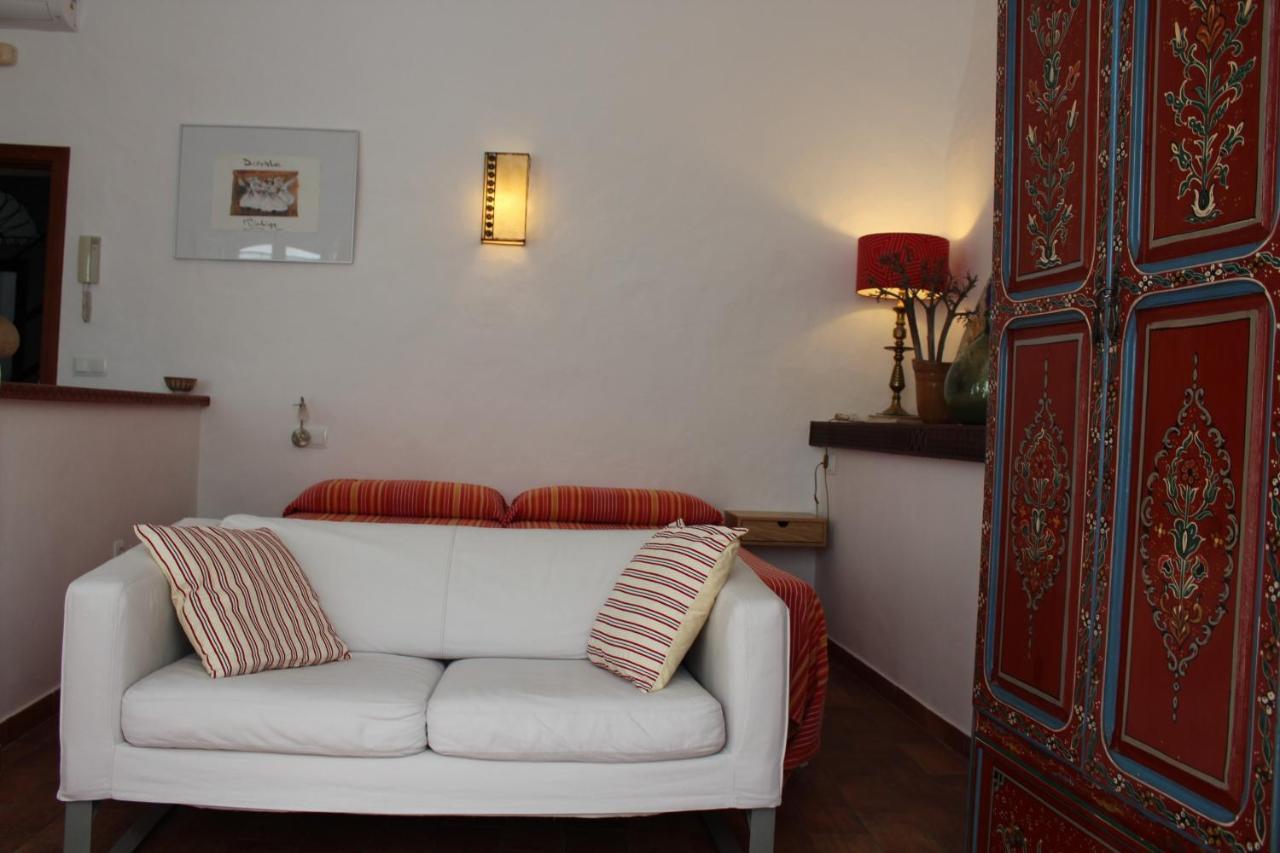 Fonduq Estudios Tarifa Extérieur photo