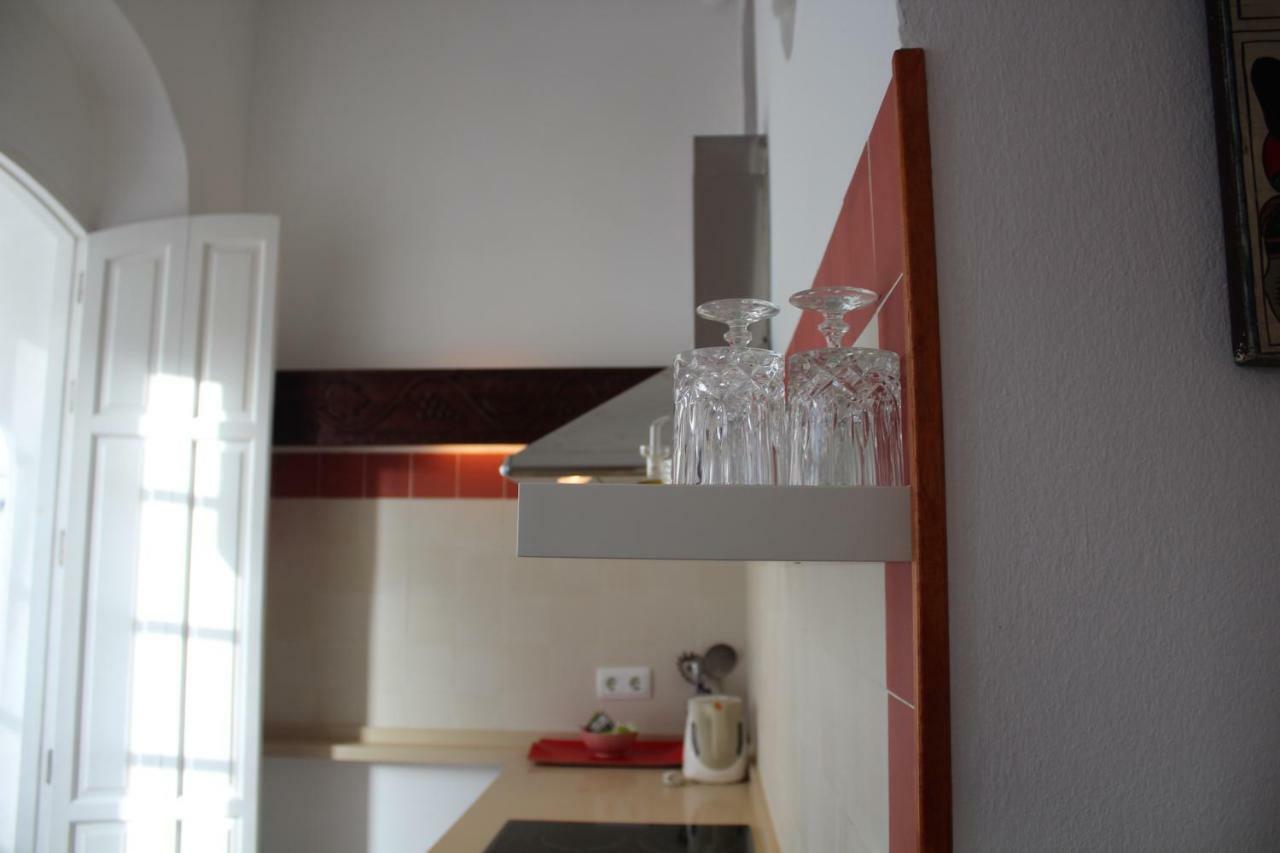Fonduq Estudios Tarifa Extérieur photo